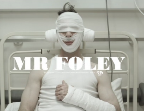 A life without sound is like a Movie without Mr. Foley.
