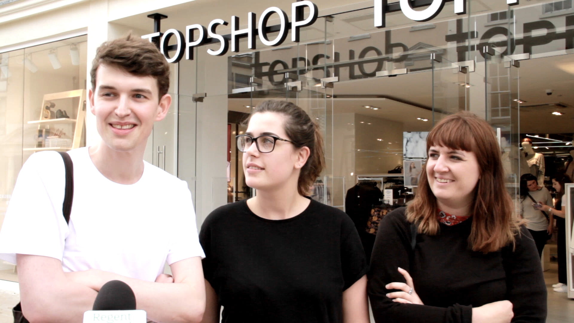 VOX_POP The Quick Brown Fox Video Production