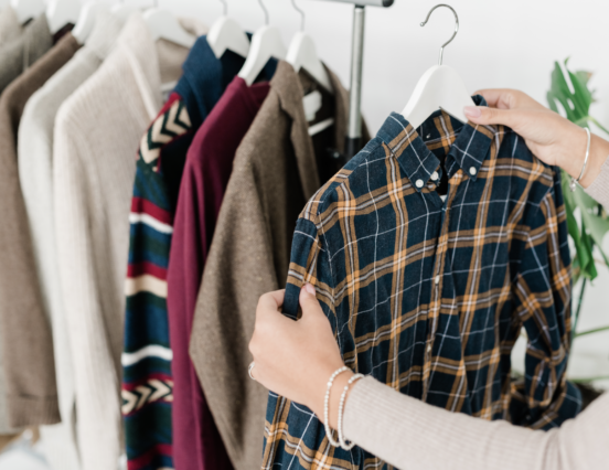 What to wear on filming day