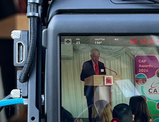 Who owns the raw footage from your video shoot?